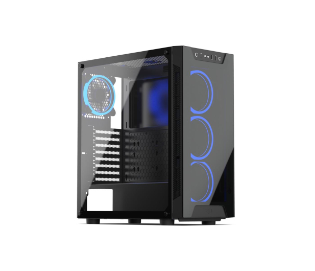 SilentiumPC Armis AR5X TG RGB - 481291 - zdjęcie